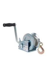 Лебедка ручная TOR ЛФ-1000 (FD) г/п 0,4 т длина троса 10 м 1006131