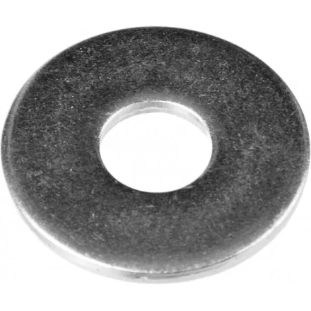 Шайба ЗУБР кузовная, DIN 9021, оцинкованная,  8 мм, ТФ0, 4000 шт. 4-303820-08 купить в Надыме