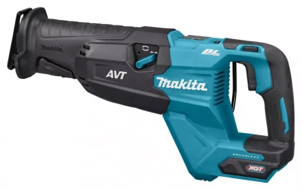 Аккумуляторная сабельная пила Makita XGT JR002GZ (40V,  без АКБ и ЗУ) купить в Надыме
