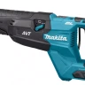 Аккумуляторная сабельная пила Makita XGT JR002GZ (40V,  без АКБ и ЗУ) купить в Надыме