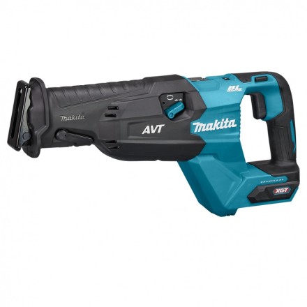 Аккумуляторная сабельная пила Makita XGT JR002GZ (40V,  без АКБ и ЗУ) купить в Надыме
