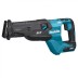 Аккумуляторная сабельная пила Makita XGT JR002GZ (40V,  без АКБ и ЗУ) купить в Надыме