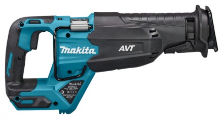 Аккумуляторная сабельная пила Makita XGT JR002GZ (40V,  без АКБ и ЗУ) купить в Надыме
