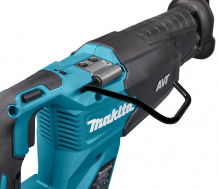 Аккумуляторная сабельная пила Makita XGT JR002GZ (40V,  без АКБ и ЗУ) купить в Надыме