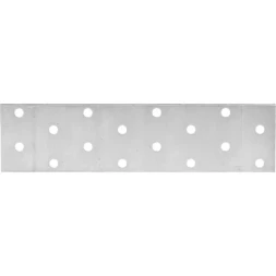 Пластина соединительная ЗУБР "МАСТЕР", 40х160мм, 20шт 310255-040-160