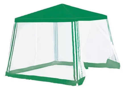 Тент садовый с москитной сеткой 2,5х2,5/2,5 PALISAD Camping 69520 купить в Надыме