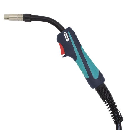Горелка MW-15 Flex (3m / Air / Euro) с гибким гусаком XL002.0449FX купить в Надыме