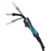 Горелка MW-15 Flex (3m / Air / Euro) с гибким гусаком XL002.0449FX купить в Надыме