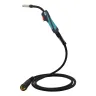 Горелка MW-15 Flex (3m / Air / Euro) с гибким гусаком XL002.0449FX купить в Надыме