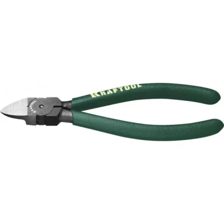 Бокорезы KRAFTOOL &quot;KRAFT-MINI&quot;, для пластика и меди, обливные рукоятки, особочистый рез заподлицо, 150мм 220017-8-15 купить в Надыме