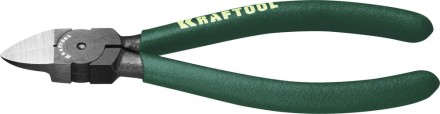 Бокорезы KRAFTOOL &quot;KRAFT-MINI&quot;, для пластика и меди, обливные рукоятки, особочистый рез заподлицо, 150мм 220017-8-15 купить в Надыме