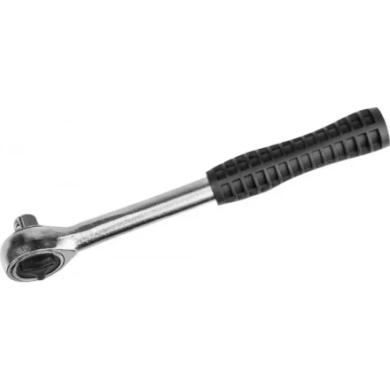 Трещотка для торцовых головок STAYER "STANDARD", 1/2" 320686 купить в Надыме