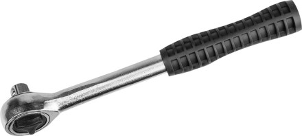 Трещотка для торцовых головок STAYER &quot;STANDARD&quot;, 1/2&quot; 320686 купить в Надыме
