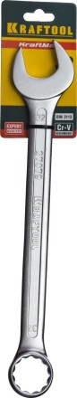 Ключ комбинированный KRAFTOOL EXPERT, Cr-V, DIN 3113 27079-32 купить в Надыме