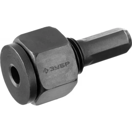 Державка ЗУБР "ПРОФЕССИОНАЛ" для коронок-чашек 33360-хх 33363_z01 купить в Надыме