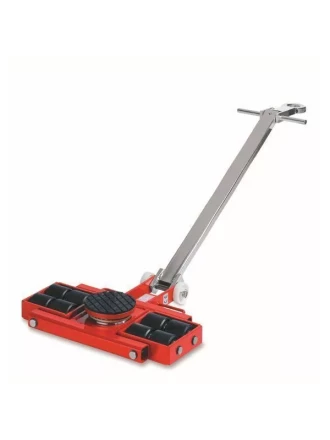Роликовая платформа поворотная TOR X8 г/п 8 т (с ручкой) (T) 1048980 купить в Надыме