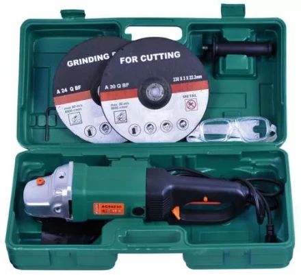 Угловая шлифмашина Sturm AG 9023 S (УШМ Болгарка) купить в Надыме