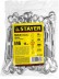 Талреп DIN 1480, крюк-кольцо, оцинкованный, М6, 15 шт, STAYER Master 30515-06 30515-06 купить в Надыме