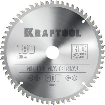 Диск пильный Multi Material, повышенный ресурс 36953-180-30 купить в Надыме