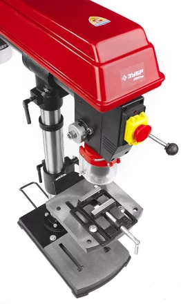 Радиально-сверлильный + тиски ЗСС-550 серия МАСТЕР купить в Надыме