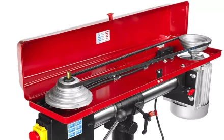 Радиально-сверлильный + тиски ЗСС-550 серия МАСТЕР купить в Надыме