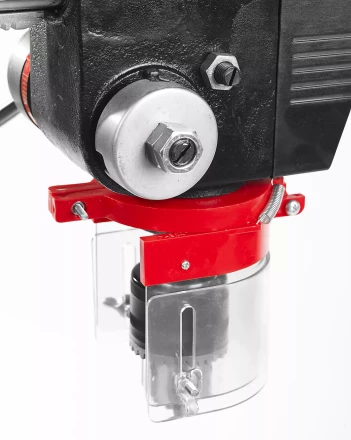 Радиально-сверлильный + тиски ЗСС-550 серия МАСТЕР купить в Надыме