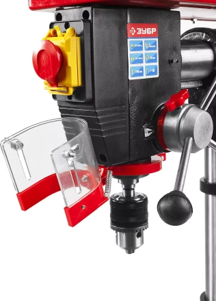 Радиально-сверлильный + тиски ЗСС-550 серия МАСТЕР купить в Надыме