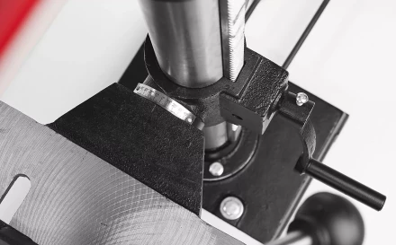 Радиально-сверлильный + тиски ЗСС-550 серия МАСТЕР купить в Надыме