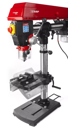 Радиально-сверлильный + тиски ЗСС-550 серия МАСТЕР купить в Надыме