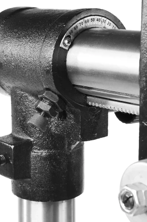 Радиально-сверлильный + тиски ЗСС-550 серия МАСТЕР купить в Надыме