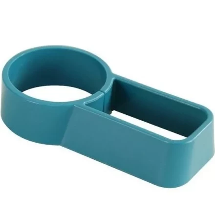 Держатель Makita 451245-7 для щелевой насадки d28мм (цвет бирюзовый) купить в Надыме