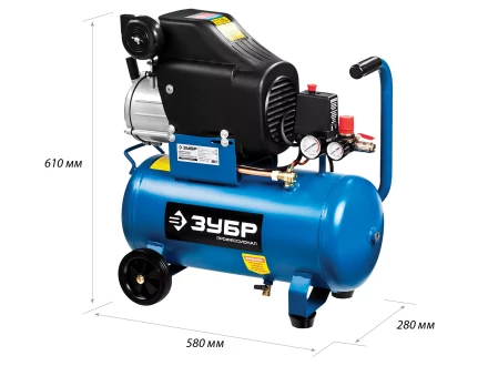 Компрессор воздушный ЗКПМ-310-24-2.2 серия ПРОФЕССИОНАЛ купить в Надыме