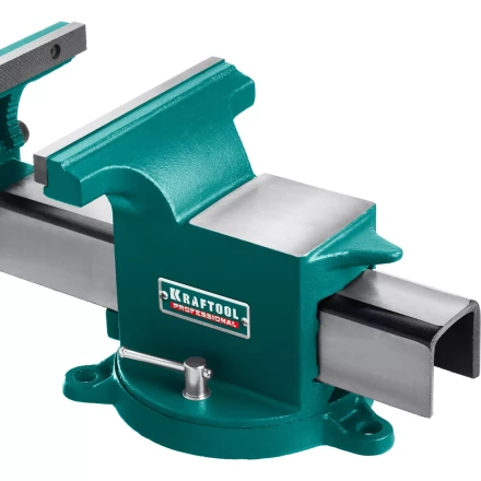 Тиски KRAFTOOL STEEL стальные 32701-125 купить в Надыме