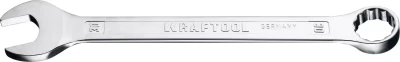 Ключ комбинированный KRAFTOOL, Cr-V, DIN 3113 27079-30