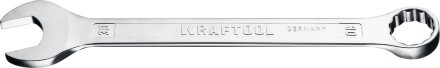 Ключ комбинированный KRAFTOOL, Cr-V, DIN 3113 27079-30 купить в Надыме