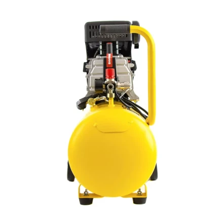 Компрессор воздушный, прямой привод DC1500/50, 1.5 кВт, 50 литров, 220 л/мин Denzel 58161 купить в Надыме