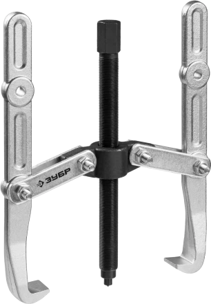 Съемники шарнирные 2-захватные с удлиненными захватами серия ПРОФЕССИОНАЛ купить в Надыме