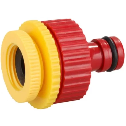 Адаптер GRINDA внешний, из ударопрочной пластмассы, 1/2"+3/4"+1" 8-426307_z01 купить в Надыме