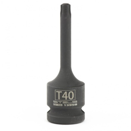 Головка ударная TORX  40 1/2 Stels 13958 купить в Надыме