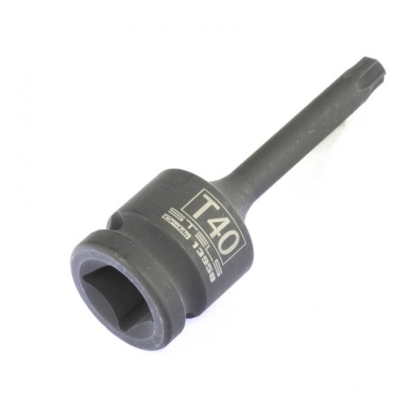 Головка ударная TORX  40 1/2 Stels 13958 купить в Надыме