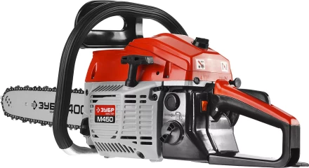 Бензиновая пила (бензопила) ПБЦ-М450 40П серия МАСТЕР купить в Надыме