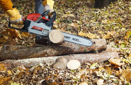 Бензиновая пила (бензопила) ПБЦ-М450 40П серия МАСТЕР купить в Надыме