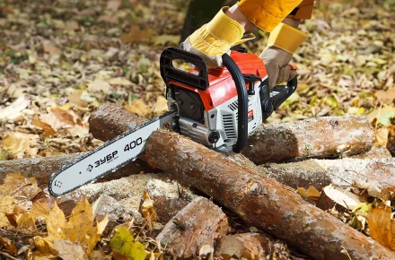 Бензиновая пила (бензопила) ПБЦ-М450 40П серия МАСТЕР купить в Надыме