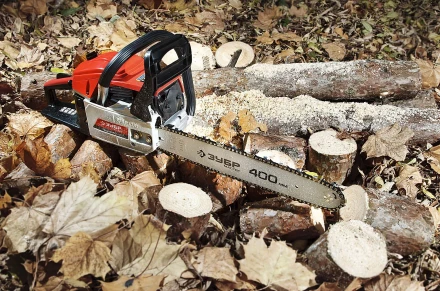 Бензиновая пила (бензопила) ПБЦ-М450 40П серия МАСТЕР купить в Надыме