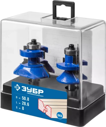 Наборы фрез для вагонки серия ПРОФЕССИОНАЛ купить в Надыме