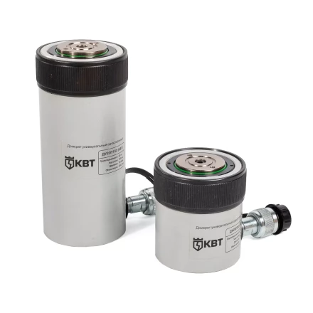 Домкрат универсальный односторонний КВТ ДУ-50П50 серия ПРОФИ (84572) купить в Надыме