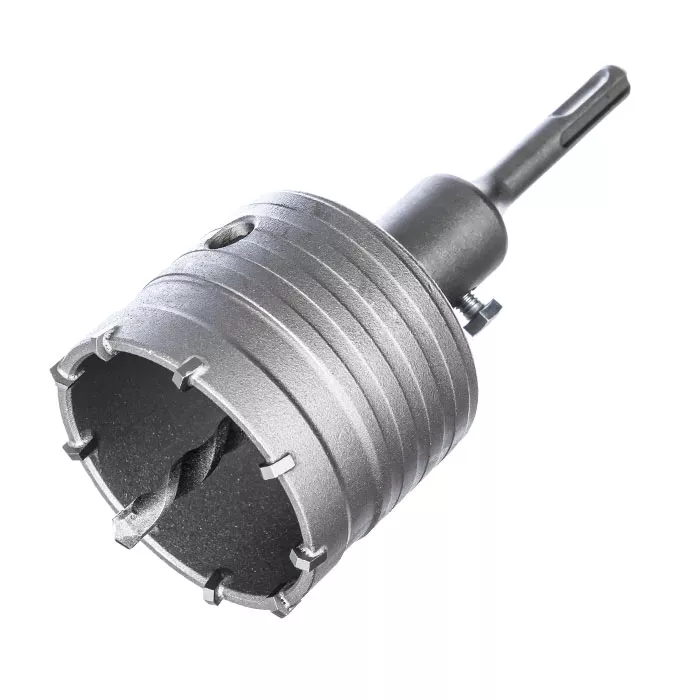 Коронка по бетону с переходником SDS+ 100*M16/12 резца купить в Надыме