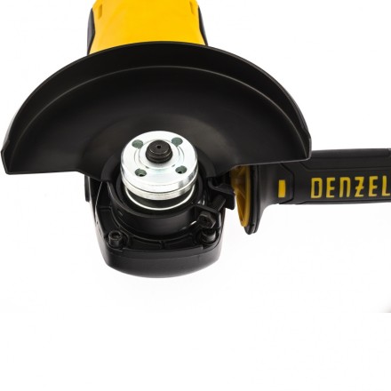 Углошлифовальная машина AG-150-1500 Denzel 26910 купить в Надыме