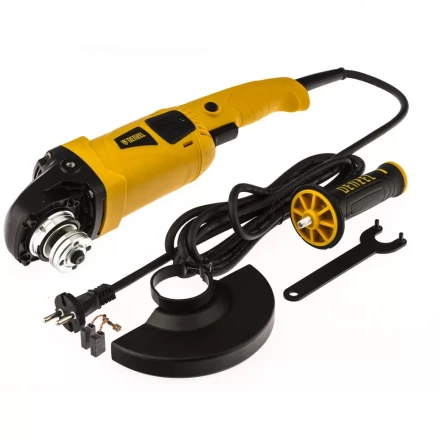 Углошлифовальная машина AG-150-1500 Denzel 26910 купить в Надыме