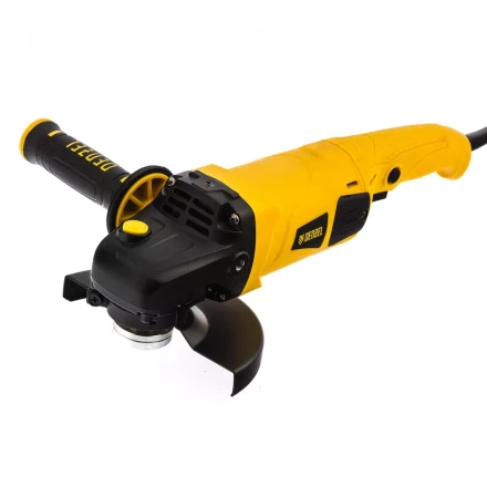 Углошлифовальная машина AG-150-1500 Denzel 26910 купить в Надыме